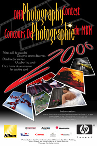 Défense nationale Canada ₪ Concours de photographie 2006